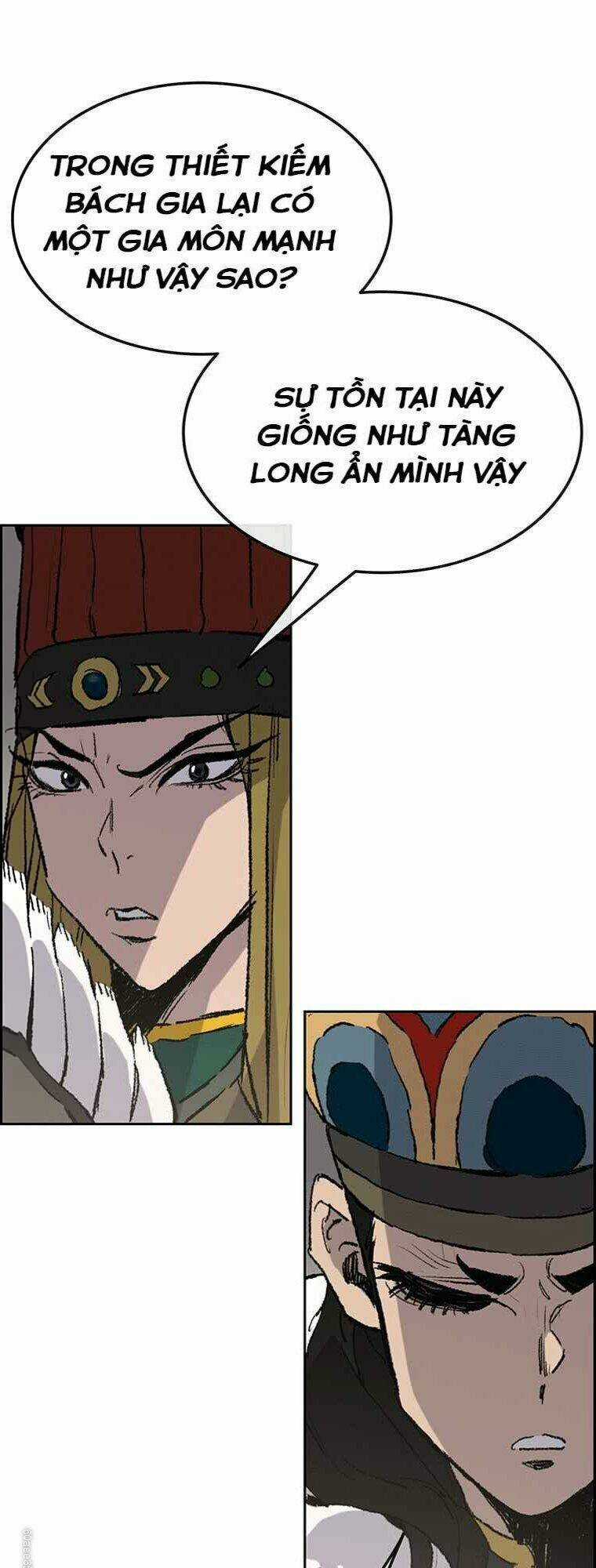 Tiên Kiếm Bất Bại Chapter 70 trang 70