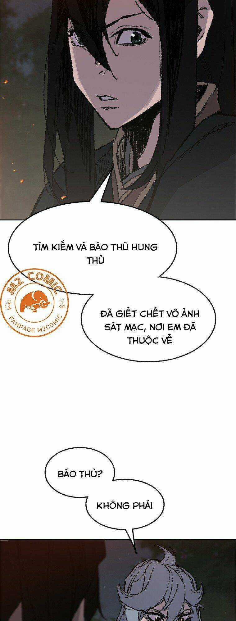 Tiên Kiếm Bất Bại Chapter 71 trang 10