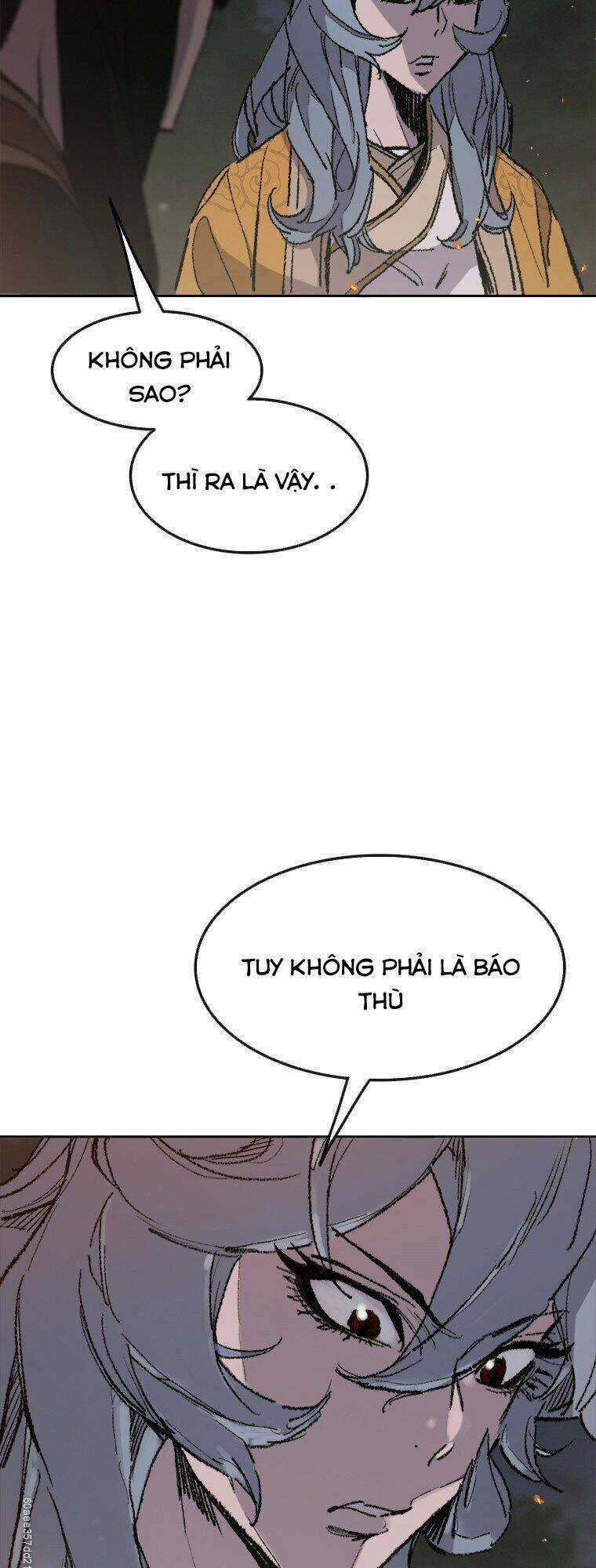 Tiên Kiếm Bất Bại Chapter 71 trang 11