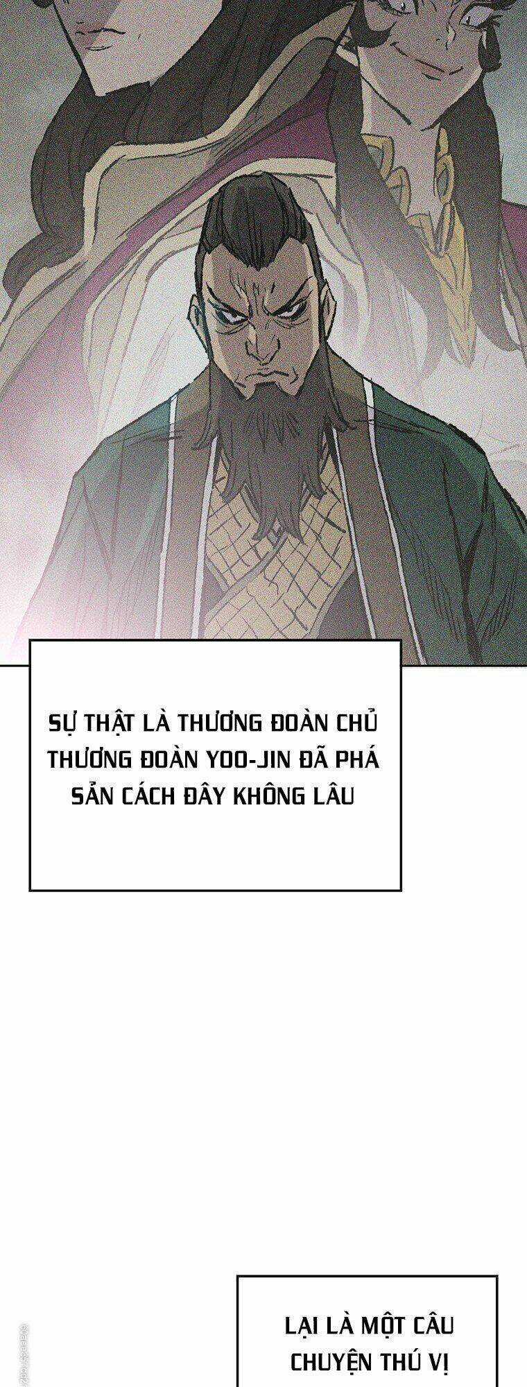 Tiên Kiếm Bất Bại Chapter 71 trang 19