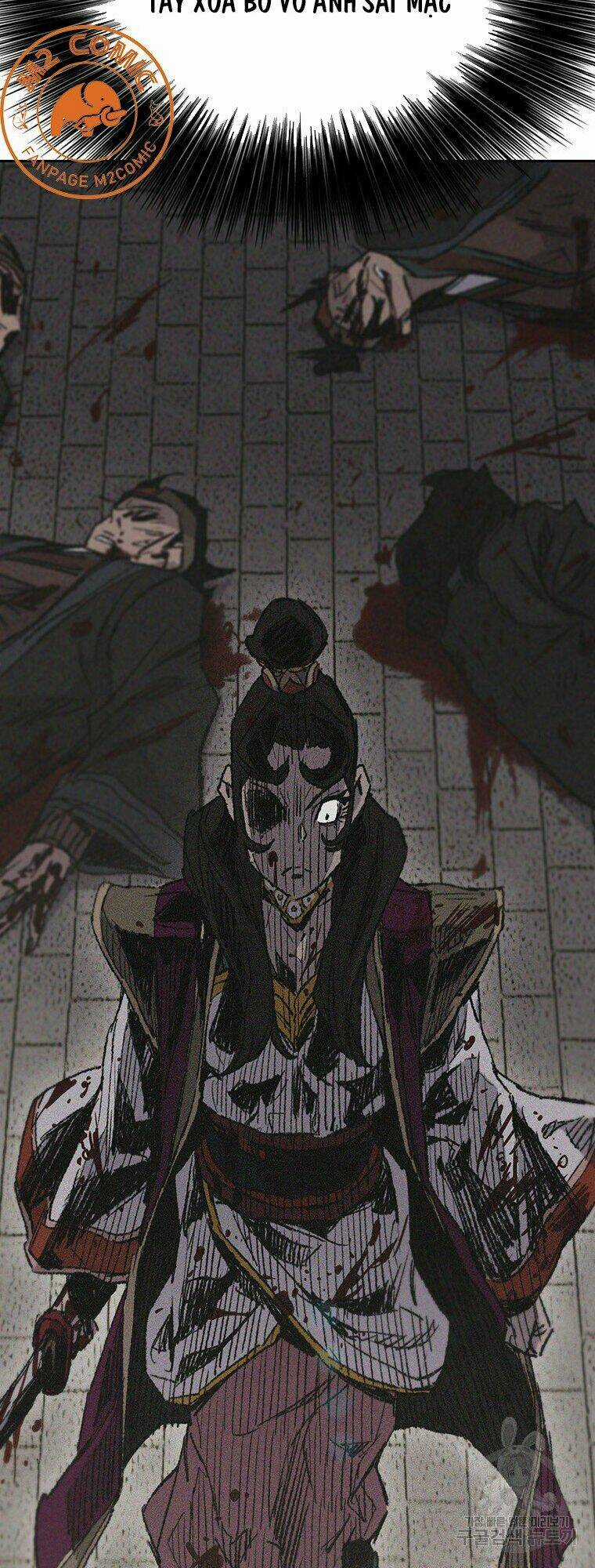 Tiên Kiếm Bất Bại Chapter 71 trang 25