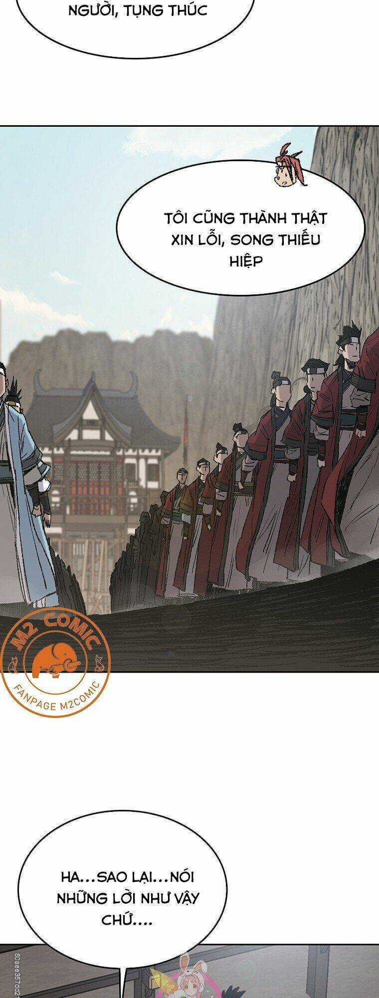 Tiên Kiếm Bất Bại Chapter 71 trang 3