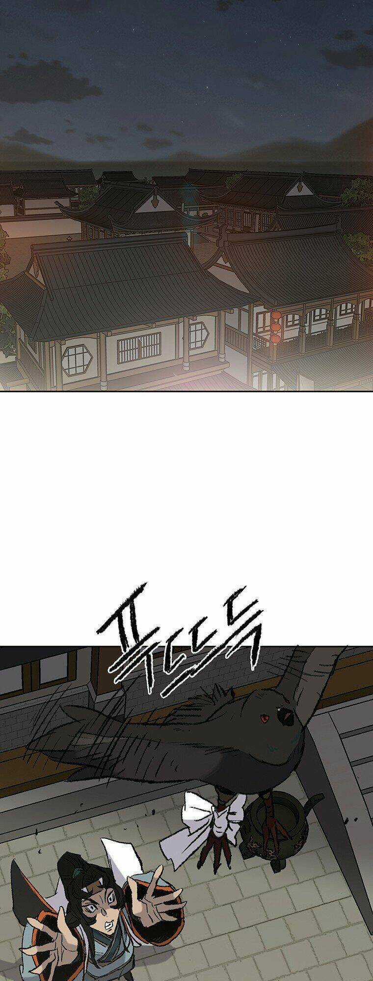 Tiên Kiếm Bất Bại Chapter 71 trang 30