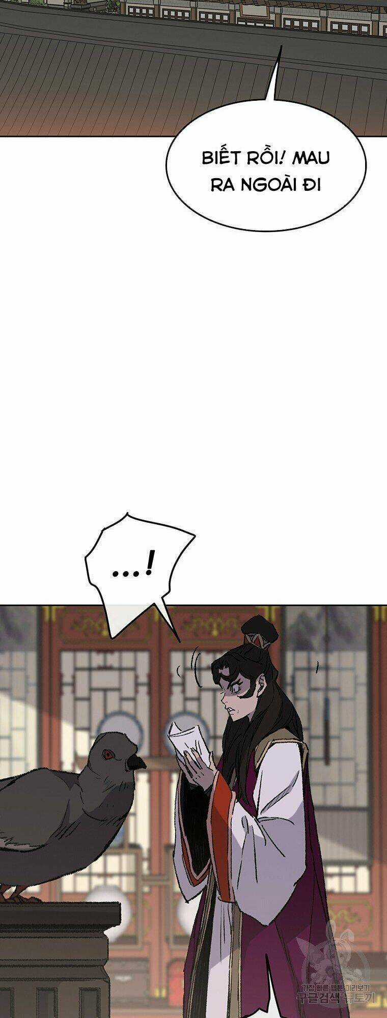 Tiên Kiếm Bất Bại Chapter 71 trang 33