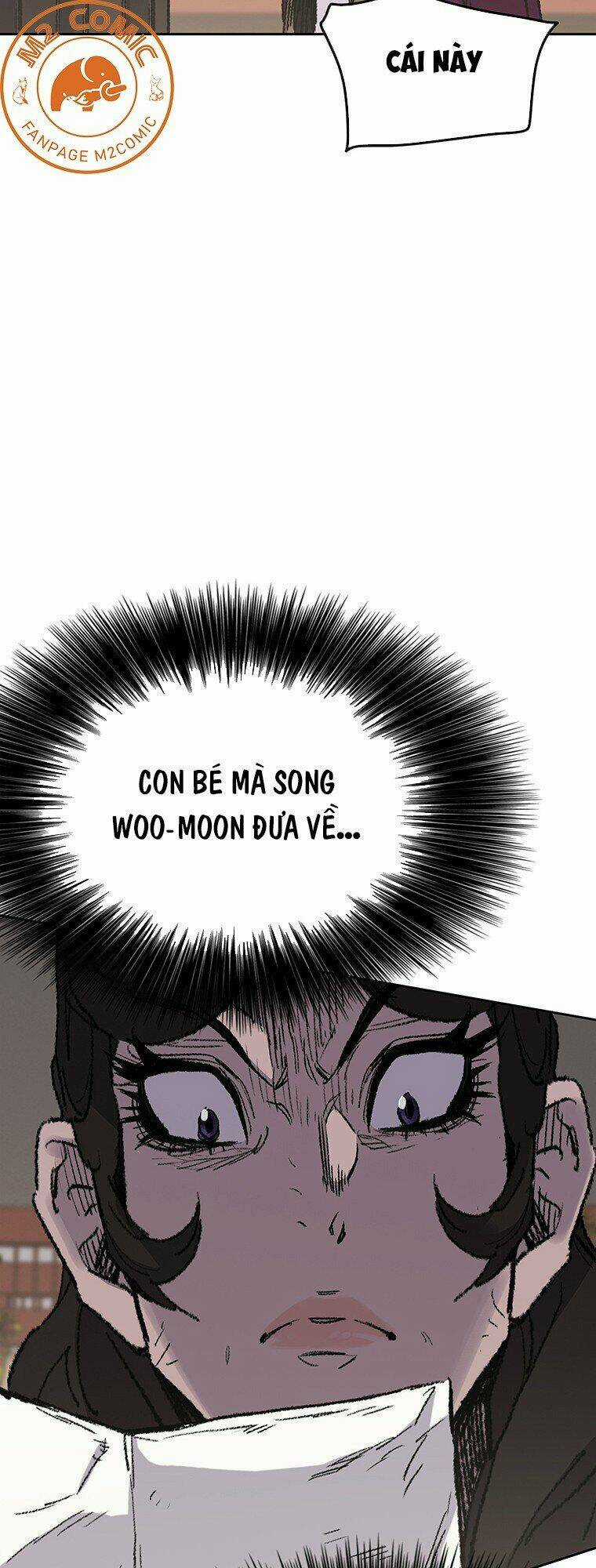 Tiên Kiếm Bất Bại Chapter 71 trang 34