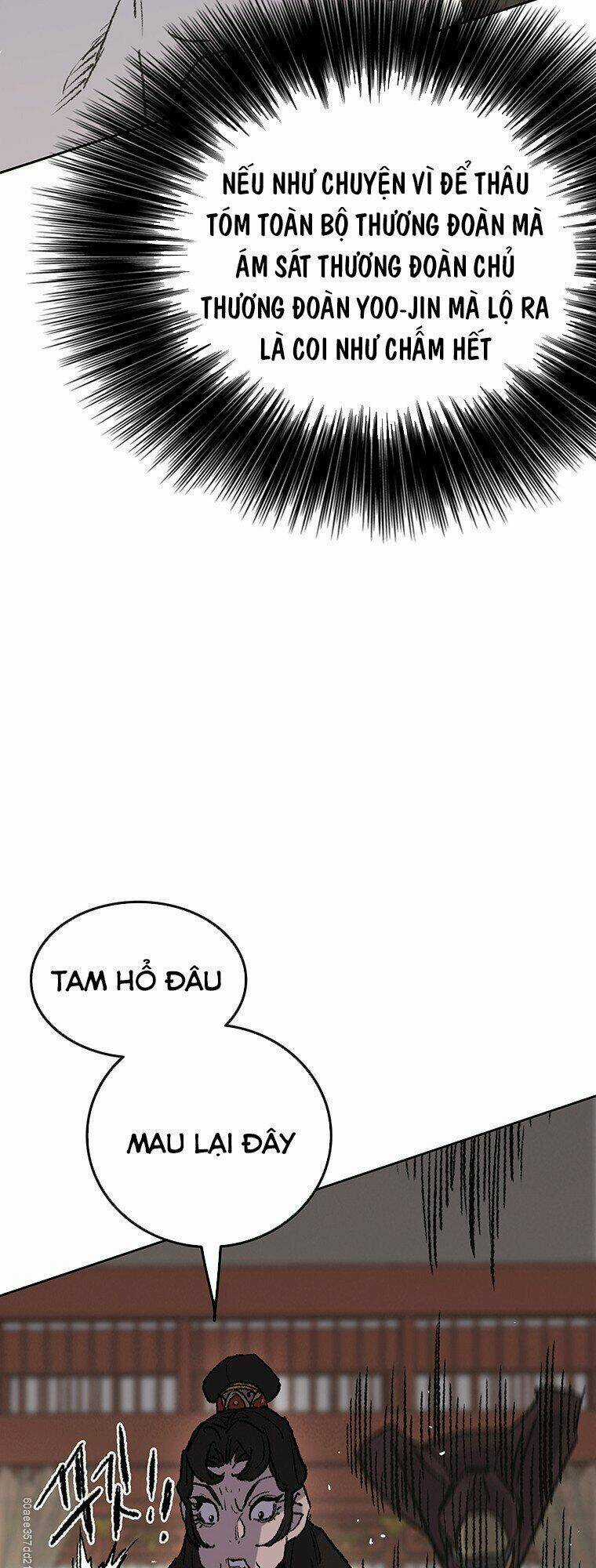 Tiên Kiếm Bất Bại Chapter 71 trang 35