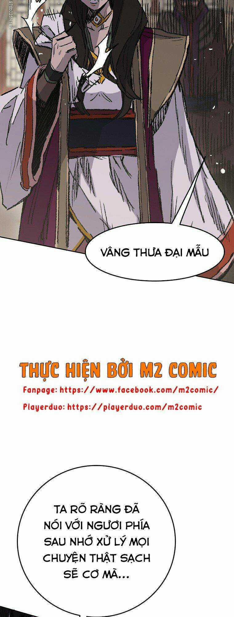 Tiên Kiếm Bất Bại Chapter 71 trang 36