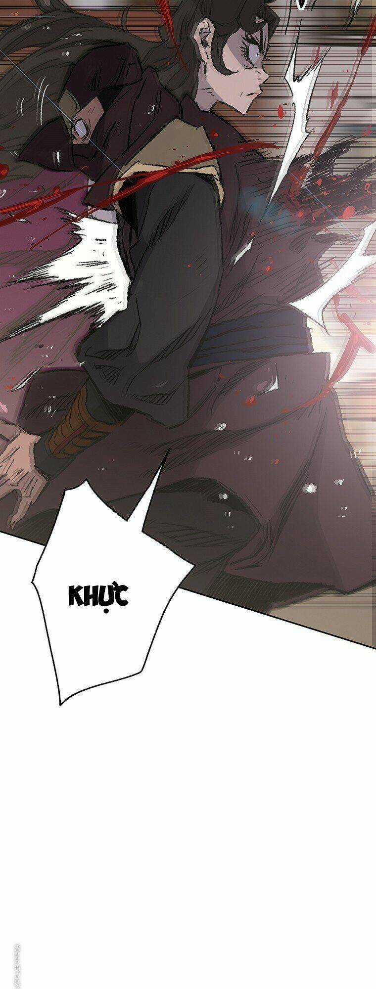 Tiên Kiếm Bất Bại Chapter 71 trang 39