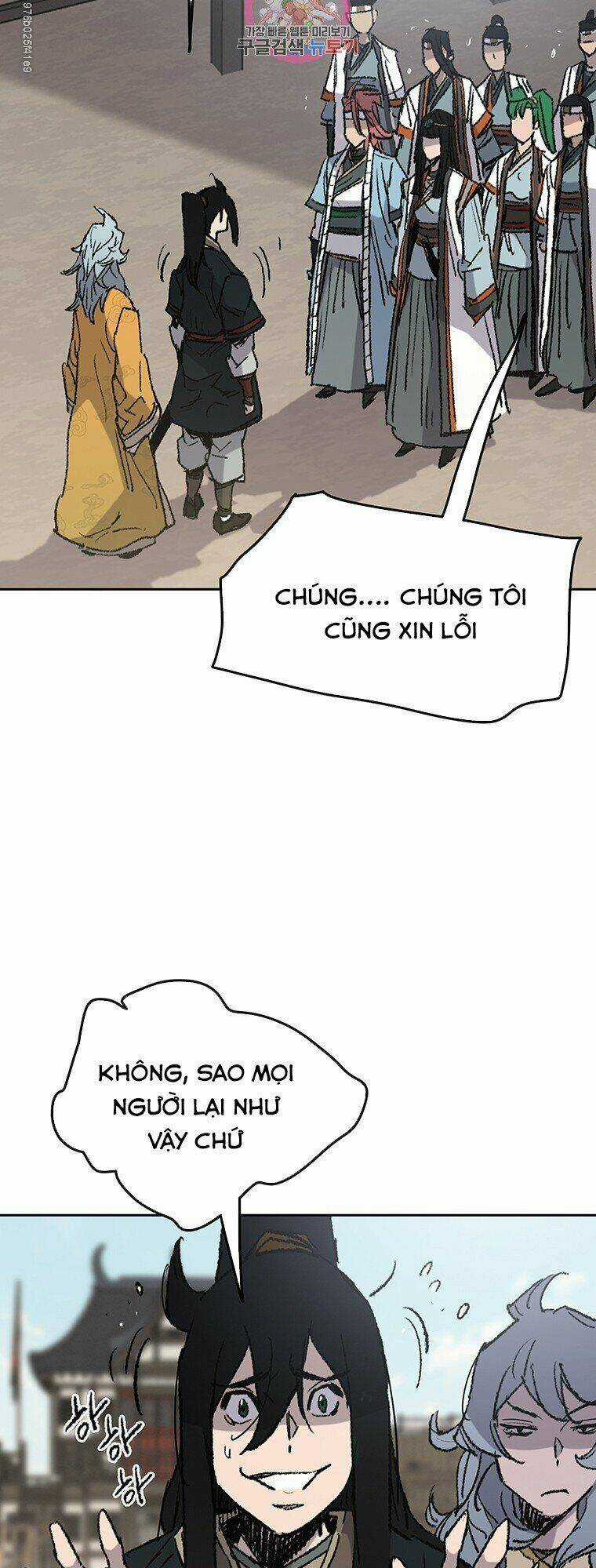 Tiên Kiếm Bất Bại Chapter 71 trang 4