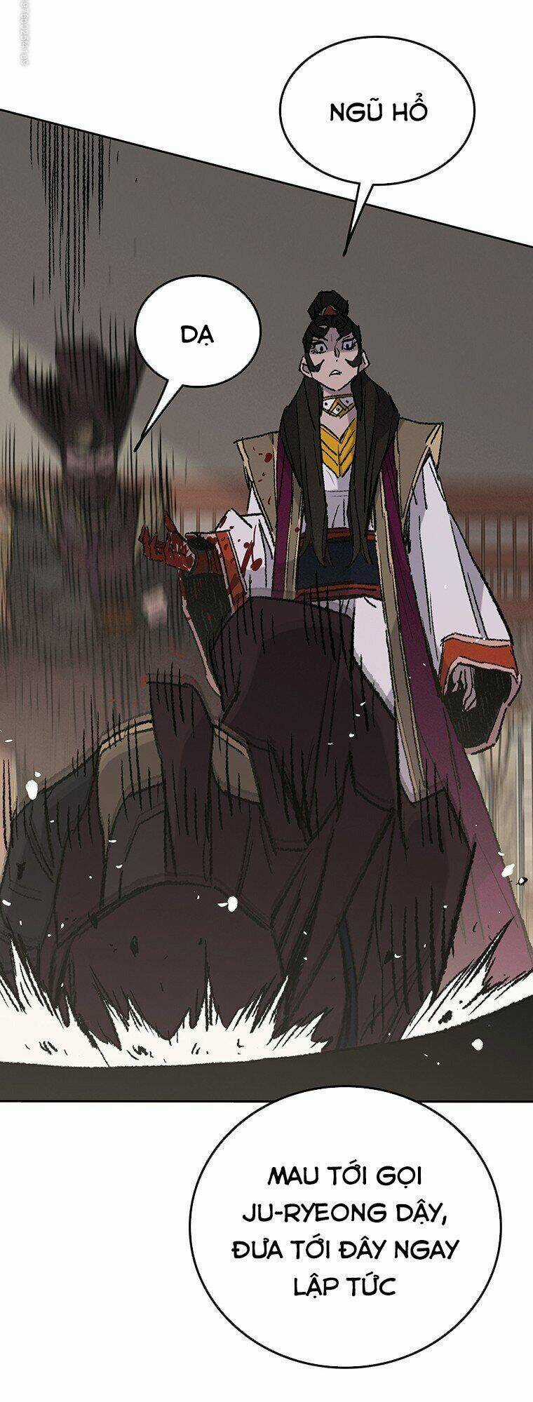 Tiên Kiếm Bất Bại Chapter 71 trang 40