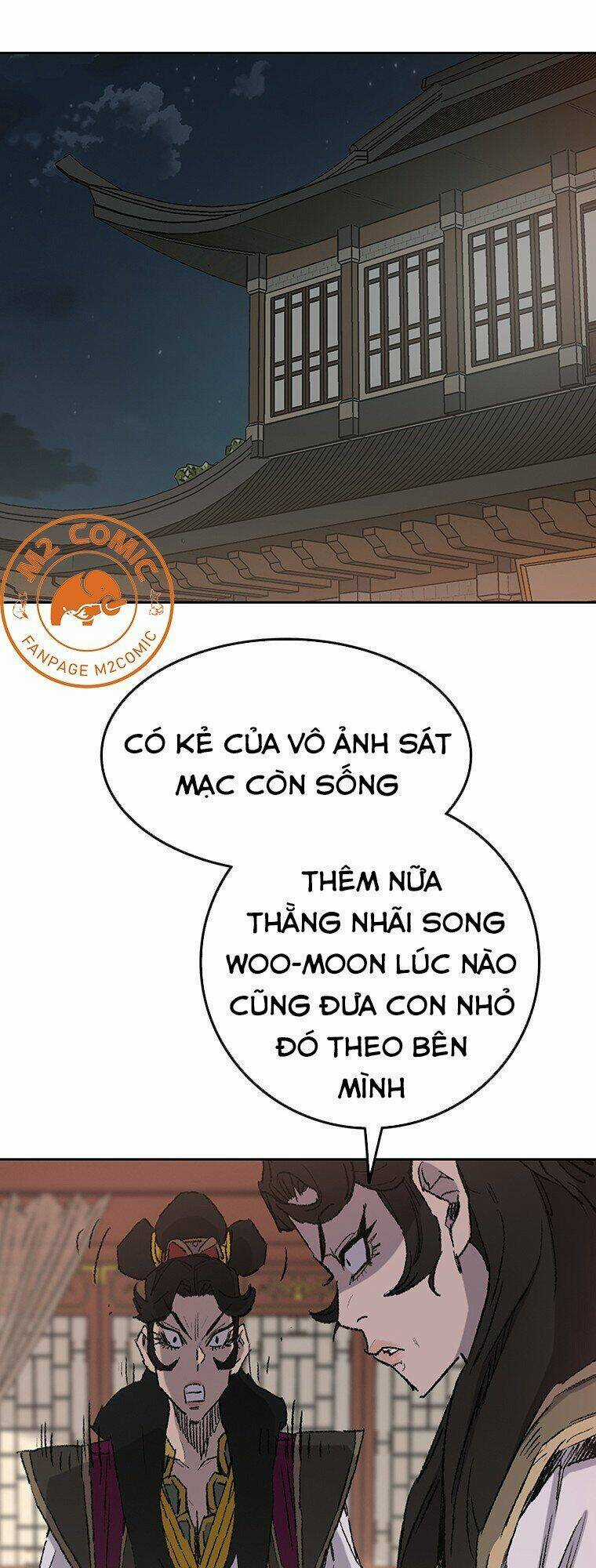 Tiên Kiếm Bất Bại Chapter 71 trang 42