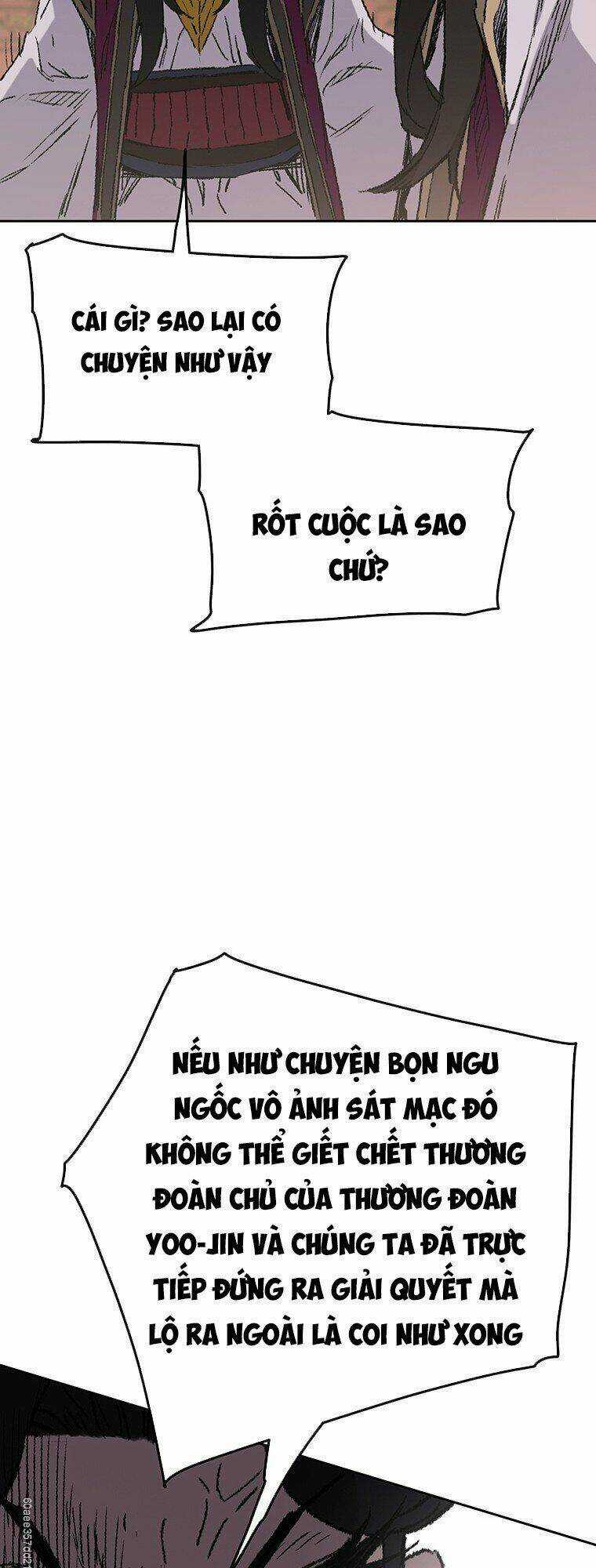 Tiên Kiếm Bất Bại Chapter 71 trang 43