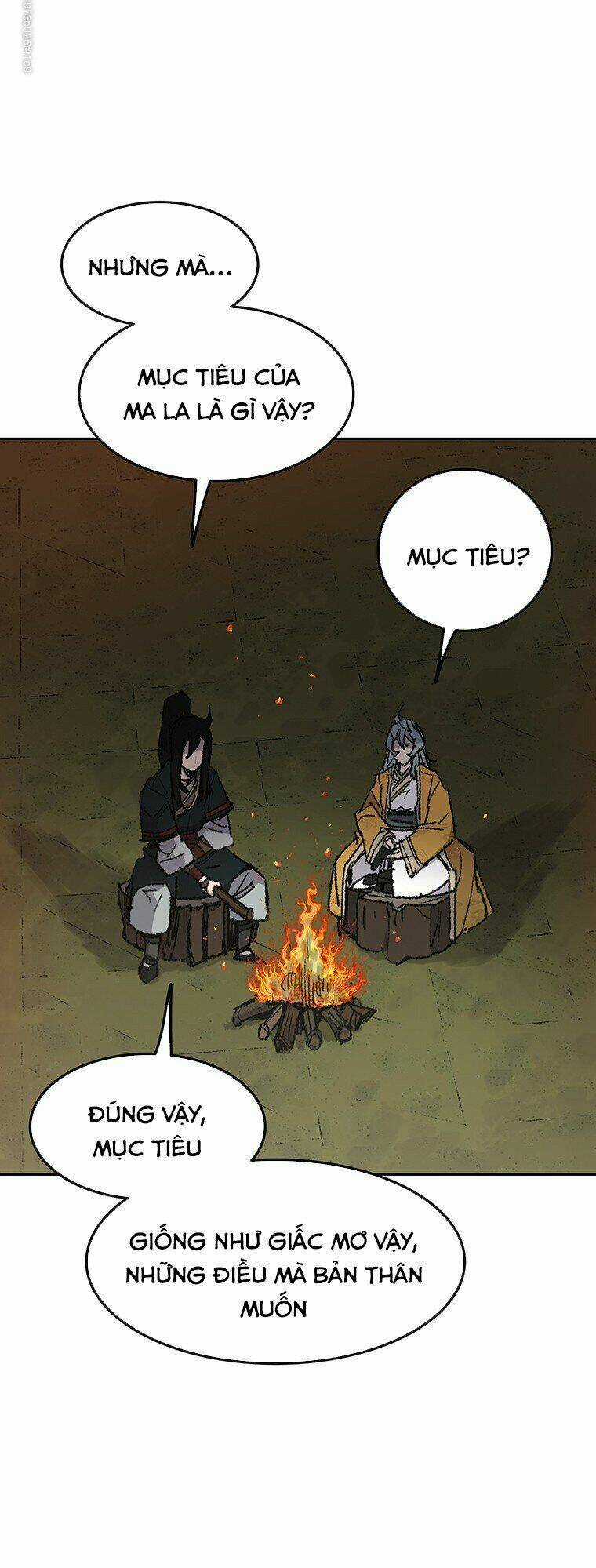 Tiên Kiếm Bất Bại Chapter 71 trang 8