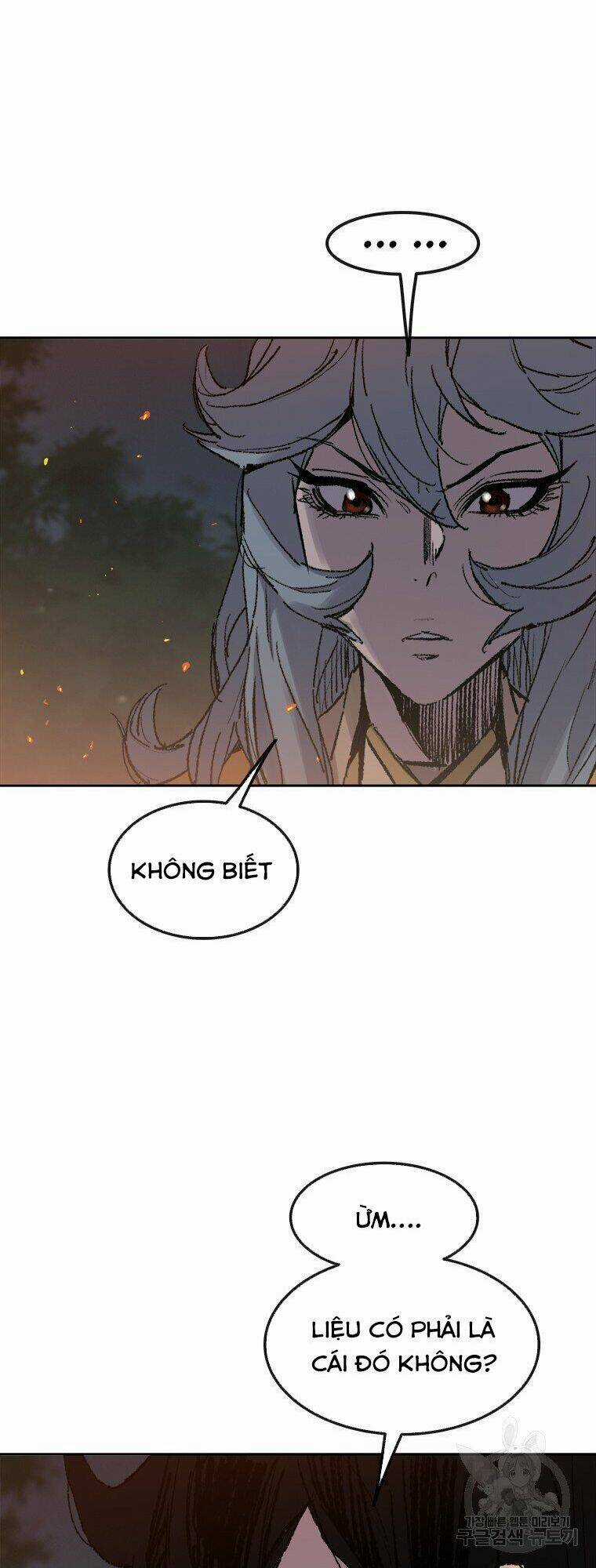 Tiên Kiếm Bất Bại Chapter 71 trang 9