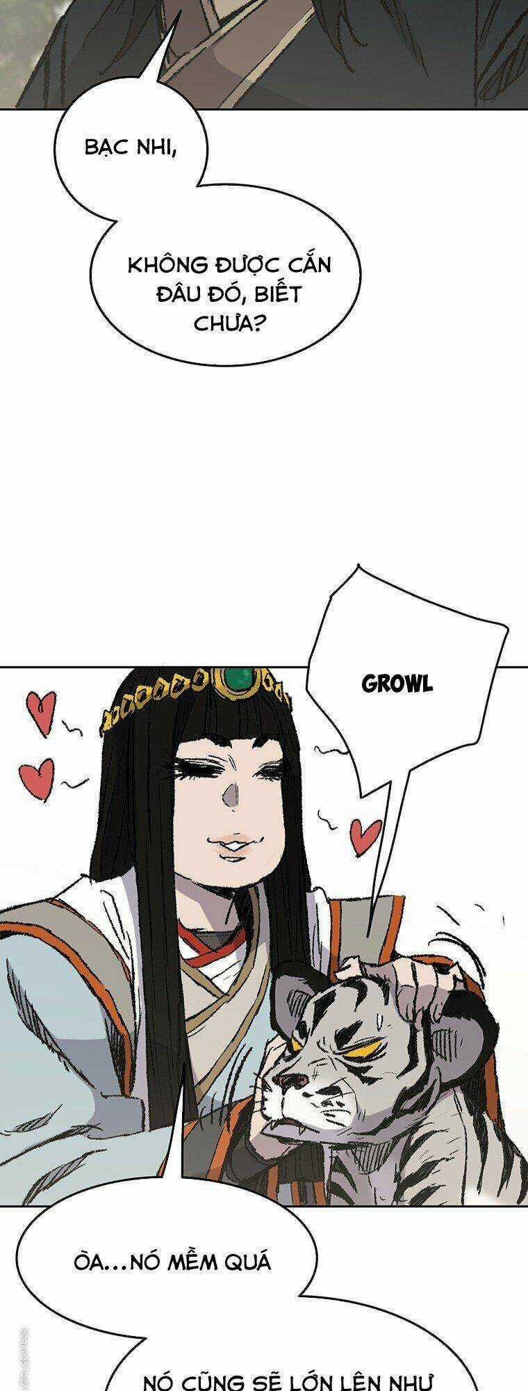 Tiên Kiếm Bất Bại Chapter 72 trang 11