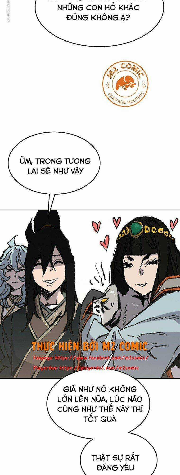 Tiên Kiếm Bất Bại Chapter 72 trang 12