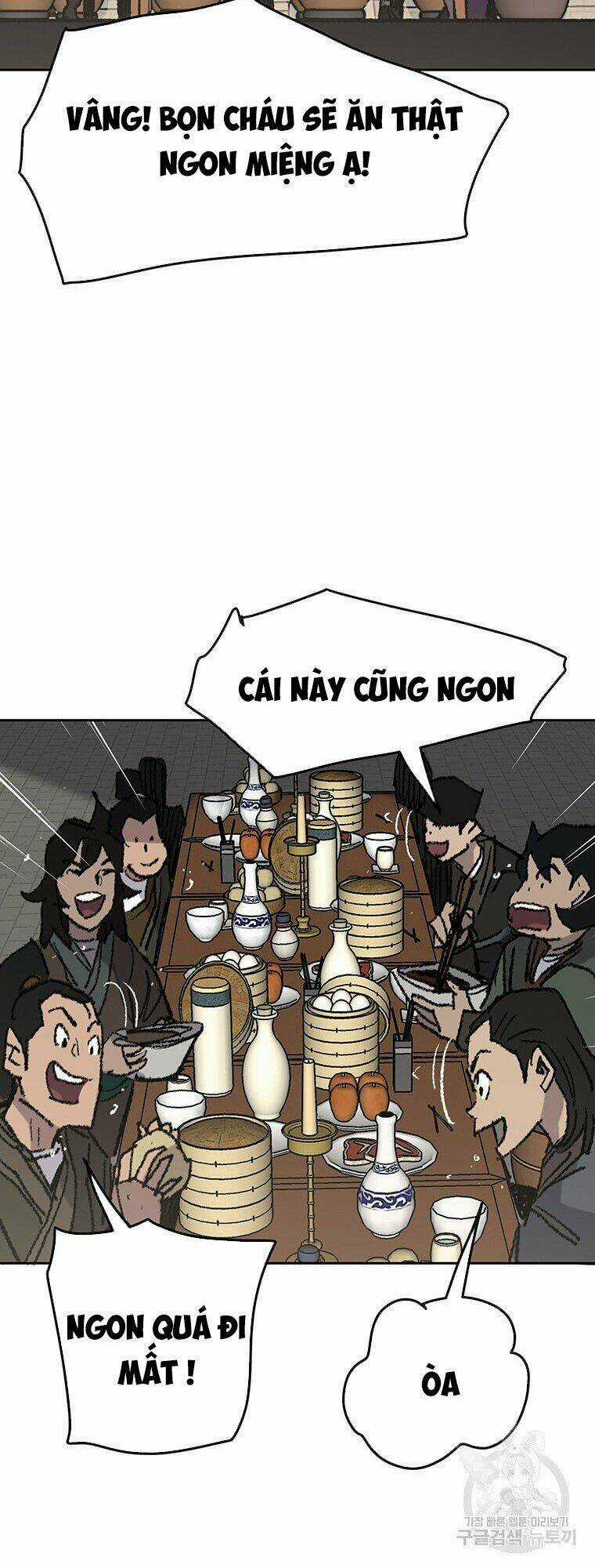 Tiên Kiếm Bất Bại Chapter 72 trang 21