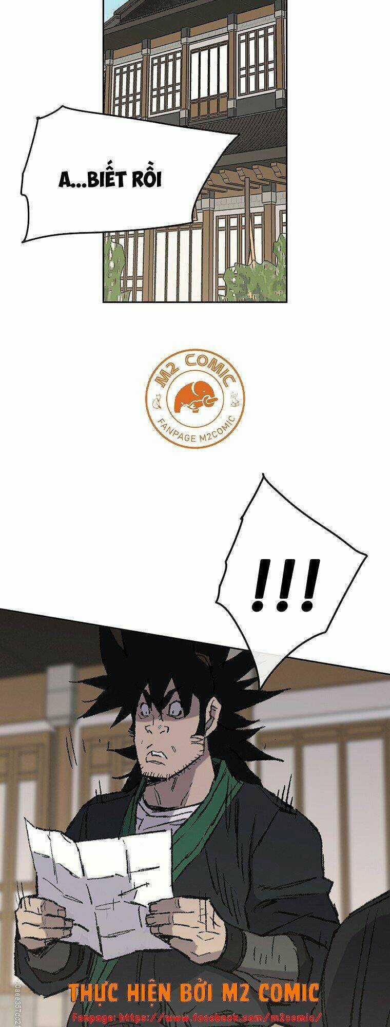 Tiên Kiếm Bất Bại Chapter 72 trang 27