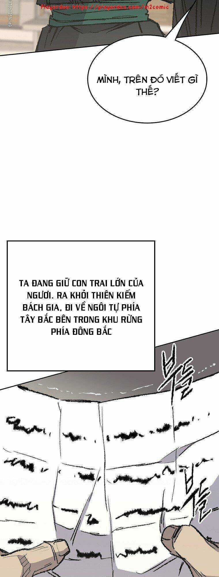 Tiên Kiếm Bất Bại Chapter 72 trang 28