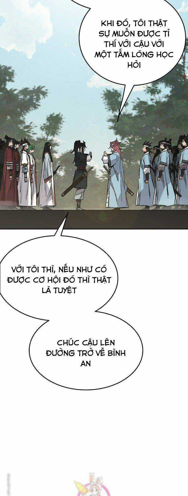 Tiên Kiếm Bất Bại Chapter 72 trang 3