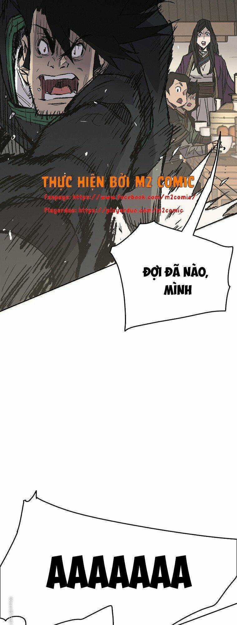 Tiên Kiếm Bất Bại Chapter 72 trang 31