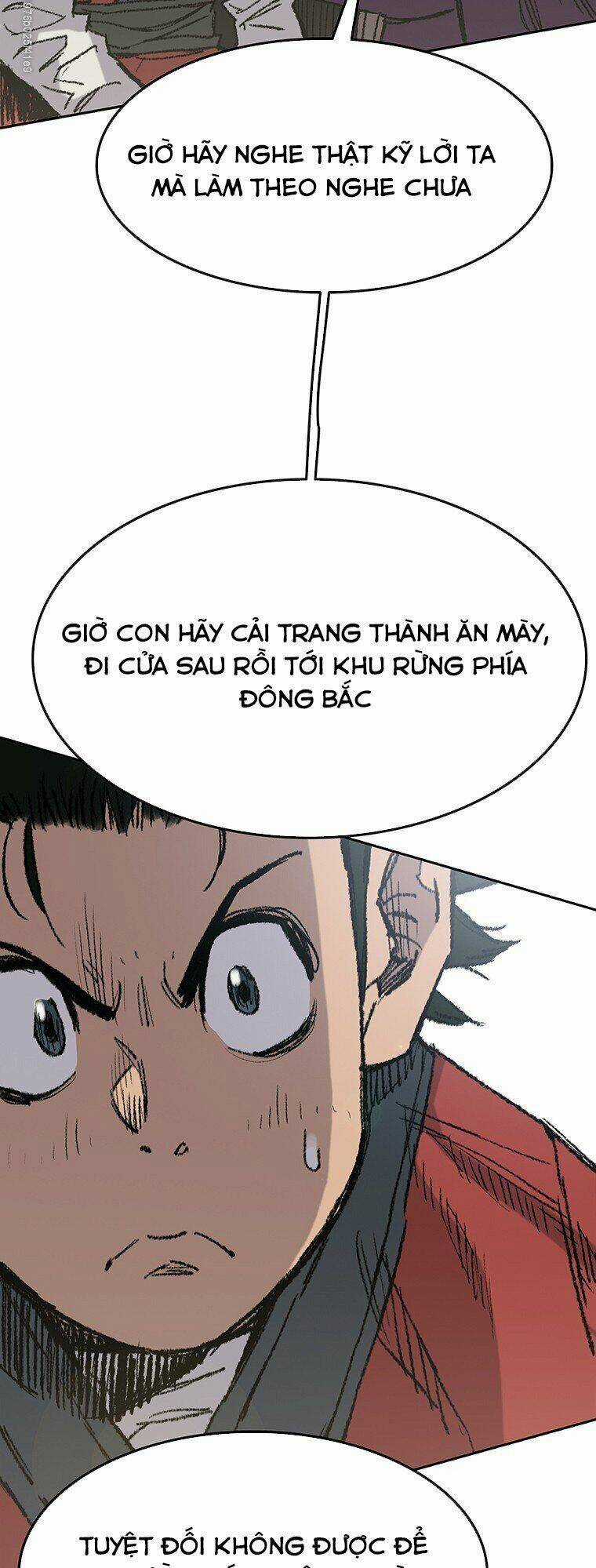 Tiên Kiếm Bất Bại Chapter 72 trang 36