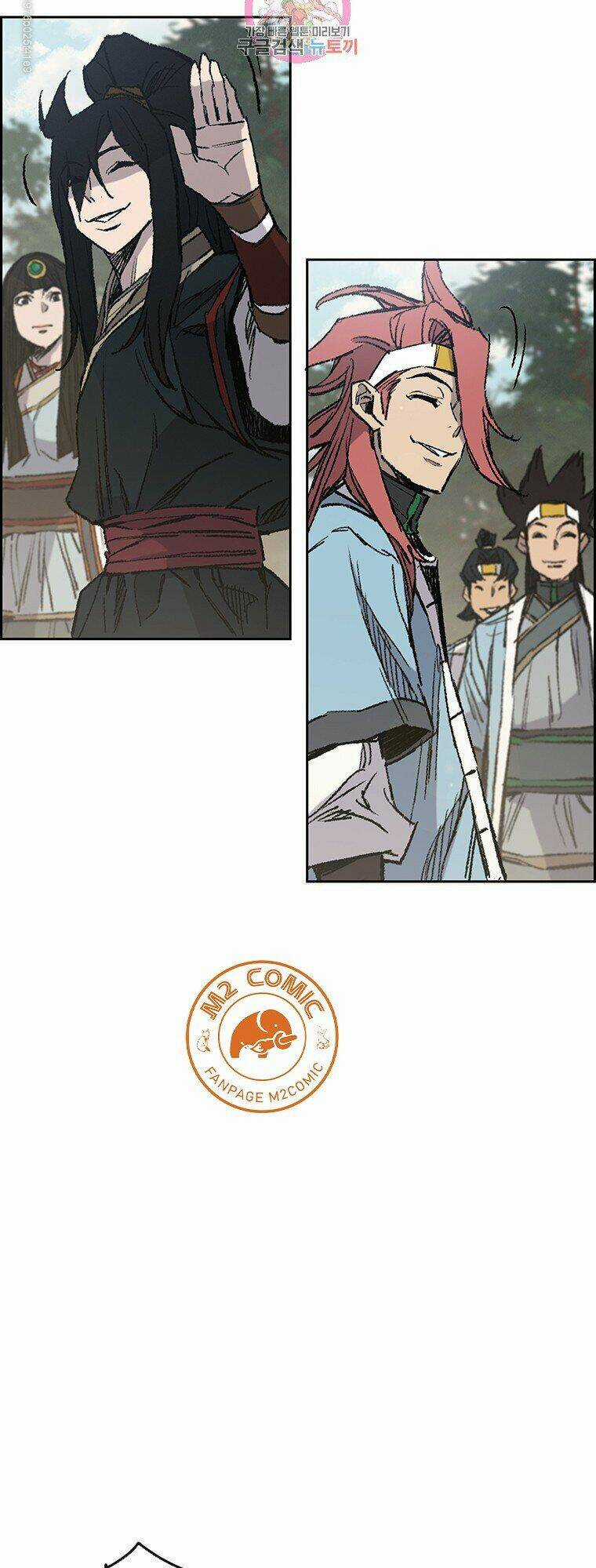 Tiên Kiếm Bất Bại Chapter 72 trang 4