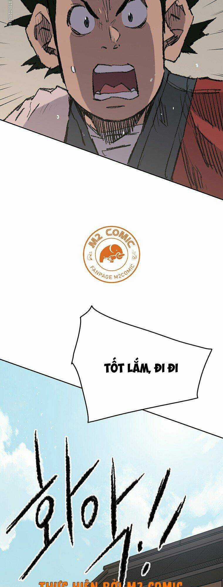 Tiên Kiếm Bất Bại Chapter 72 trang 40