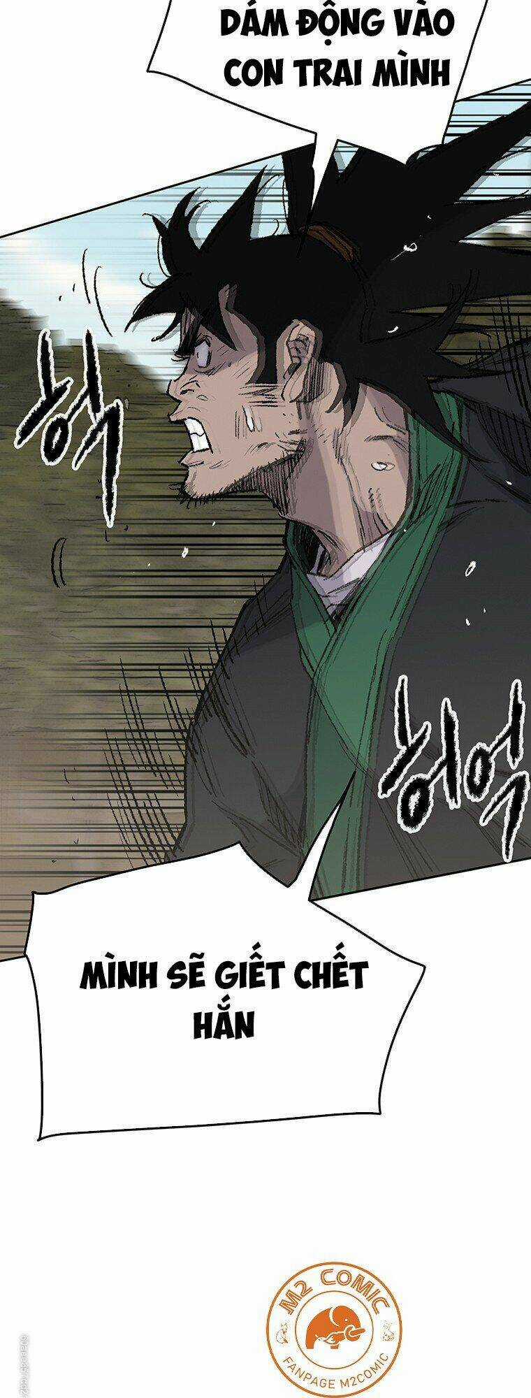 Tiên Kiếm Bất Bại Chapter 72 trang 43