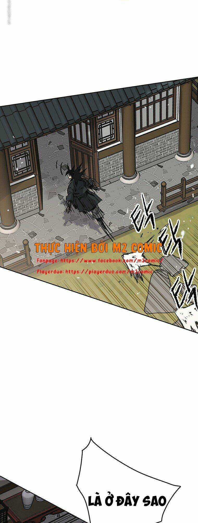 Tiên Kiếm Bất Bại Chapter 72 trang 44