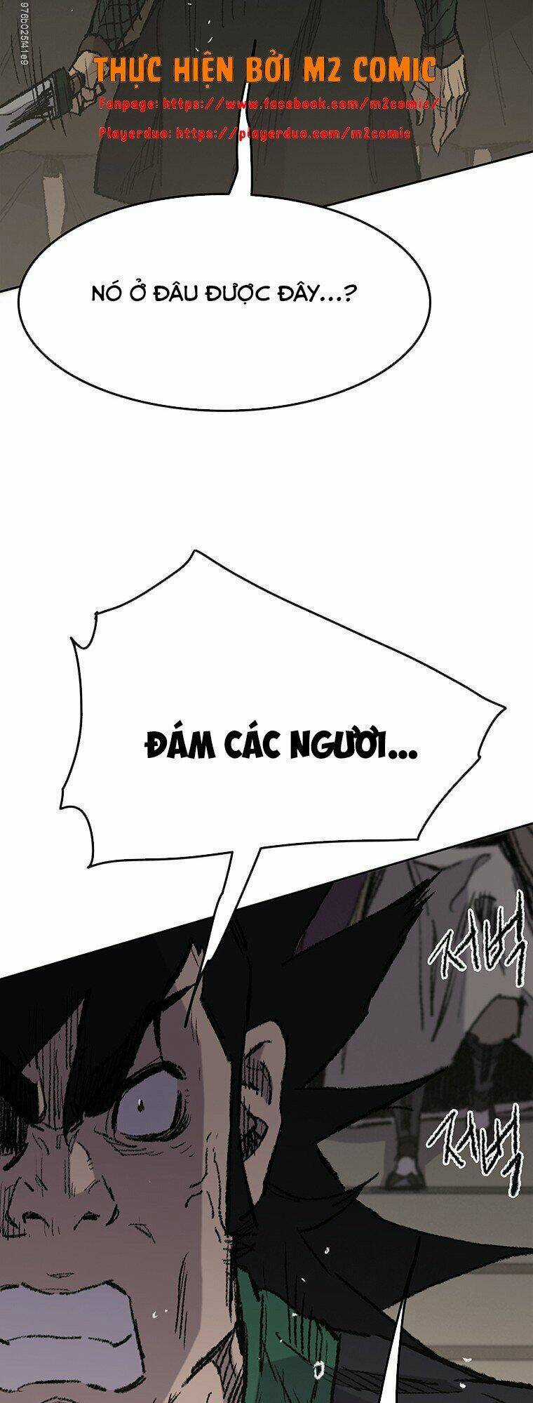 Tiên Kiếm Bất Bại Chapter 72 trang 48