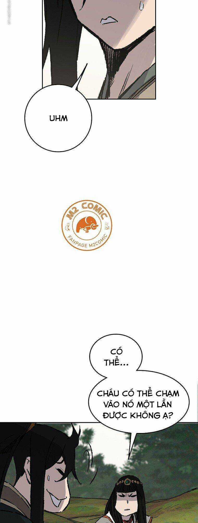 Tiên Kiếm Bất Bại Chapter 72 trang 8