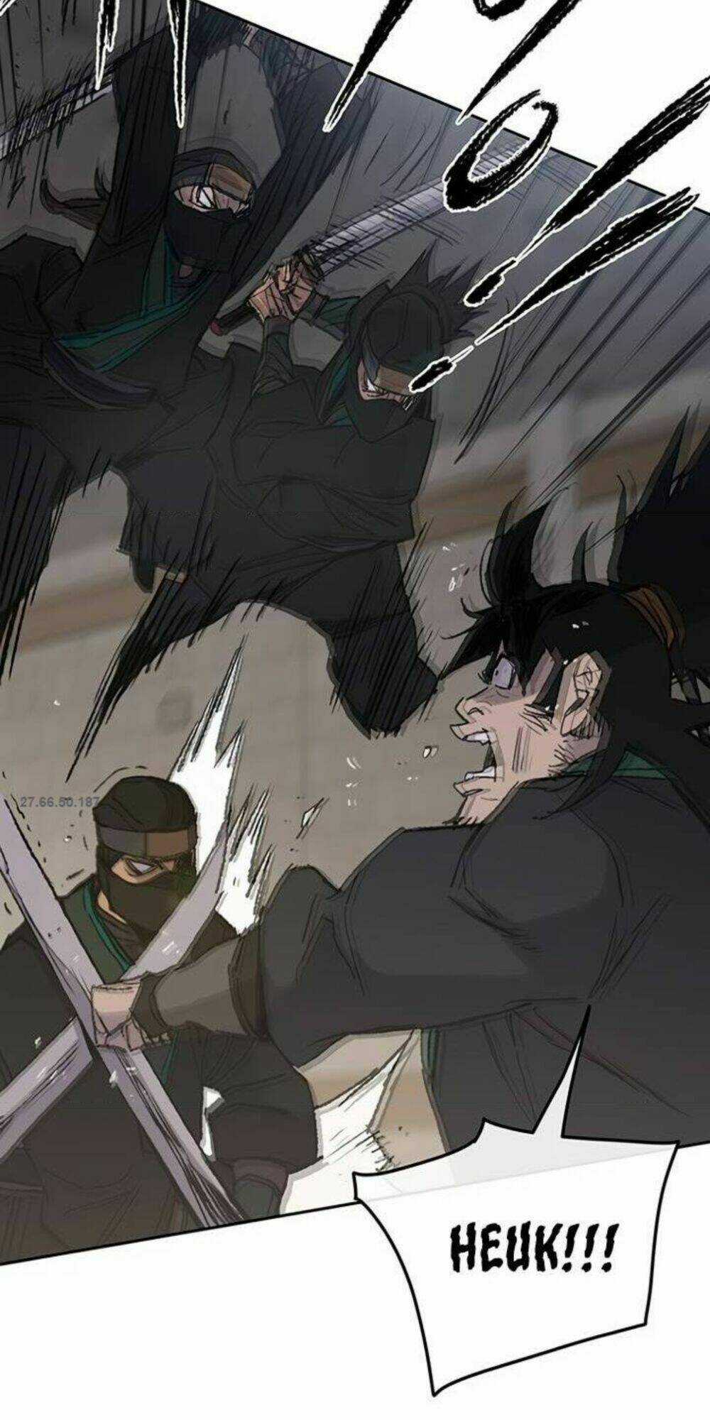 Tiên Kiếm Bất Bại Chapter 73 trang 11