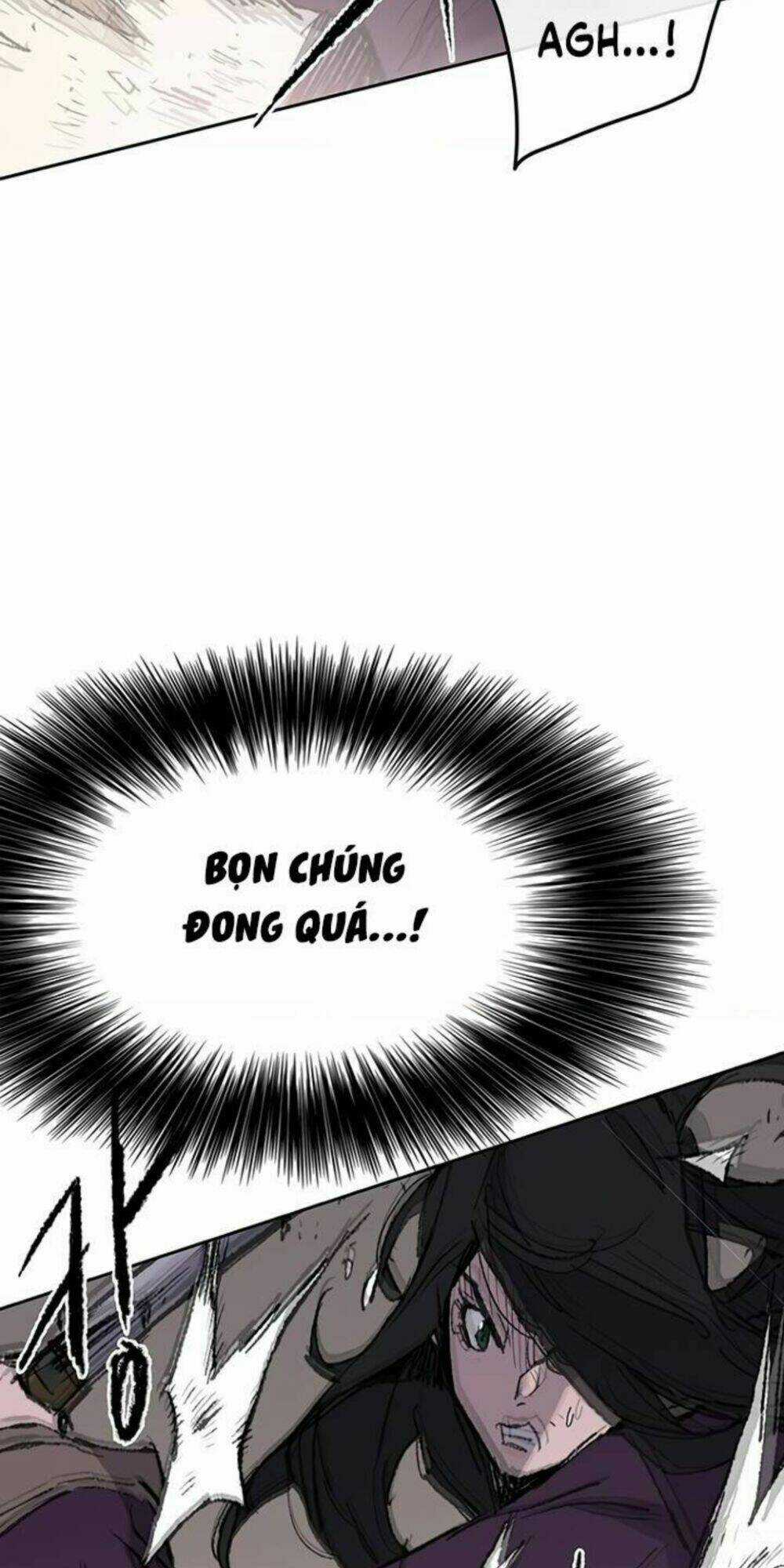 Tiên Kiếm Bất Bại Chapter 73 trang 17