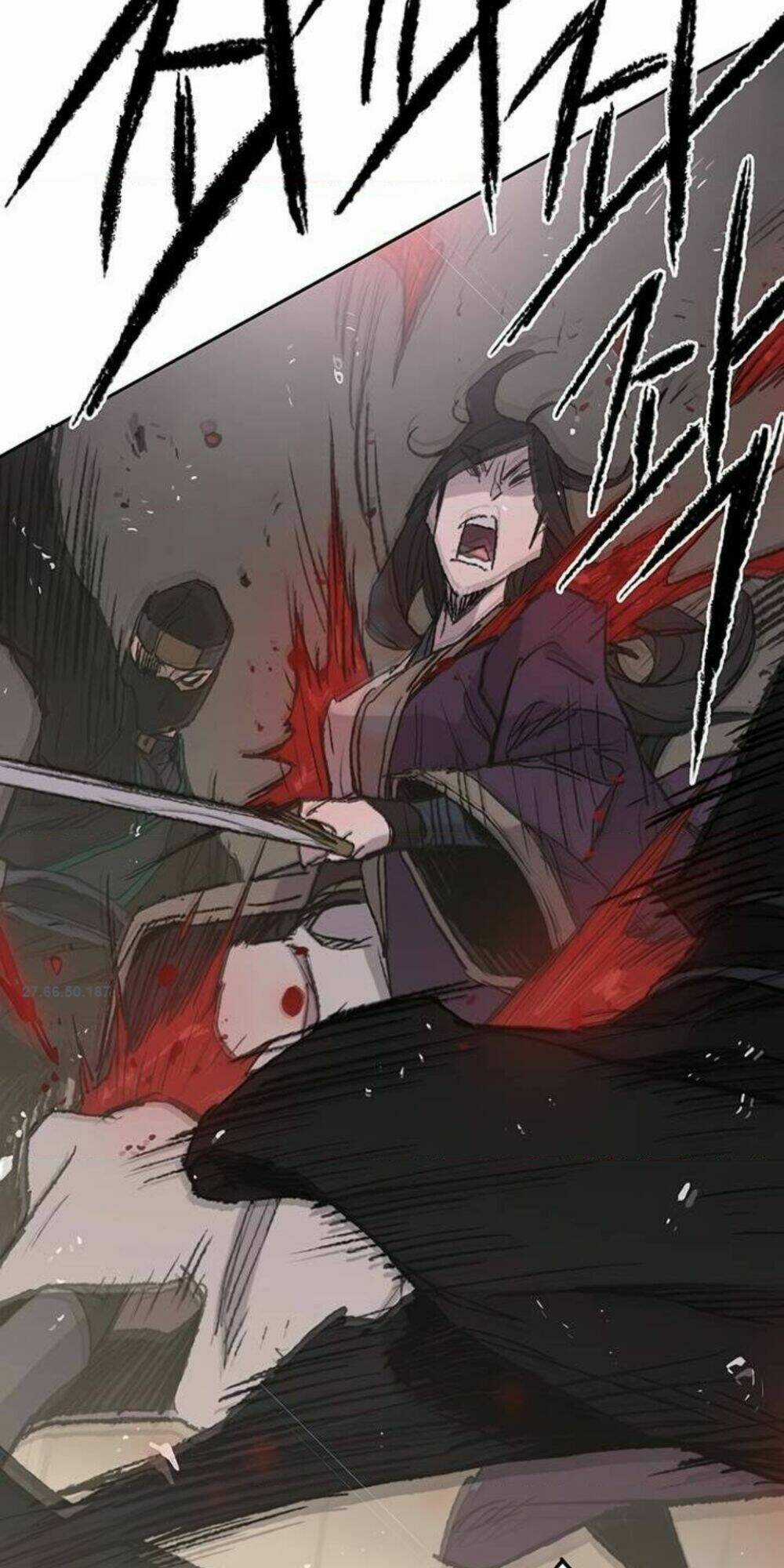 Tiên Kiếm Bất Bại Chapter 73 trang 20