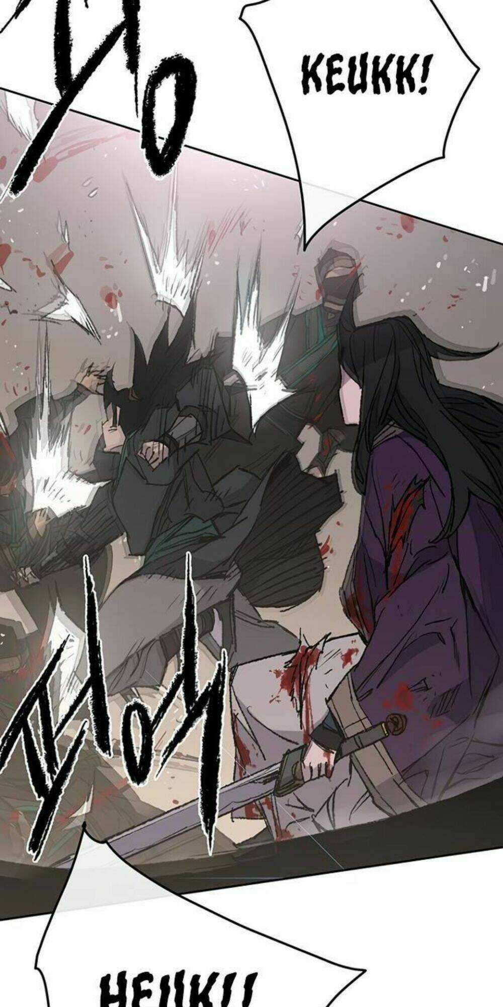 Tiên Kiếm Bất Bại Chapter 73 trang 33