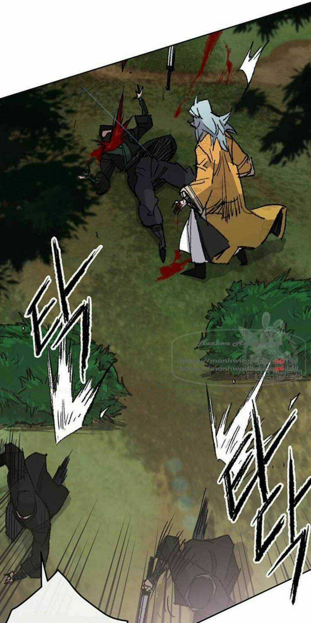 Tiên Kiếm Bất Bại Chapter 74 trang 55