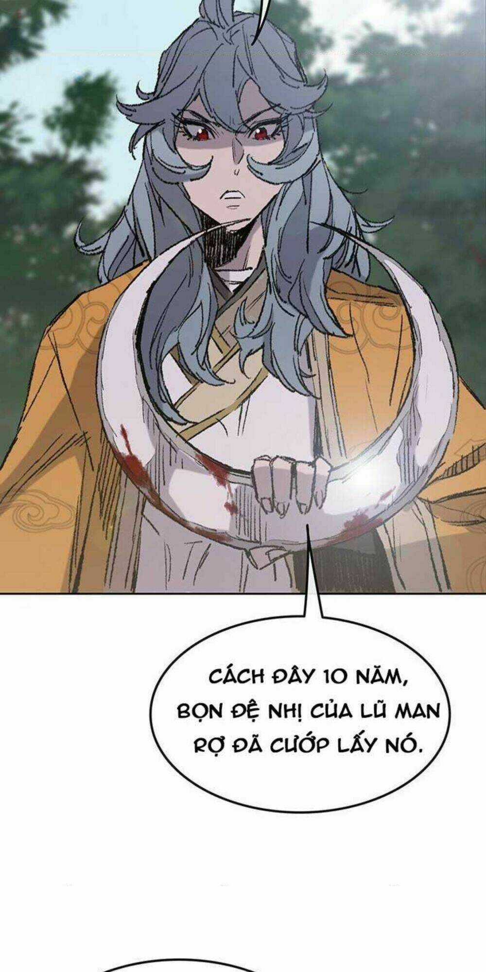 Tiên Kiếm Bất Bại Chapter 74 trang 64