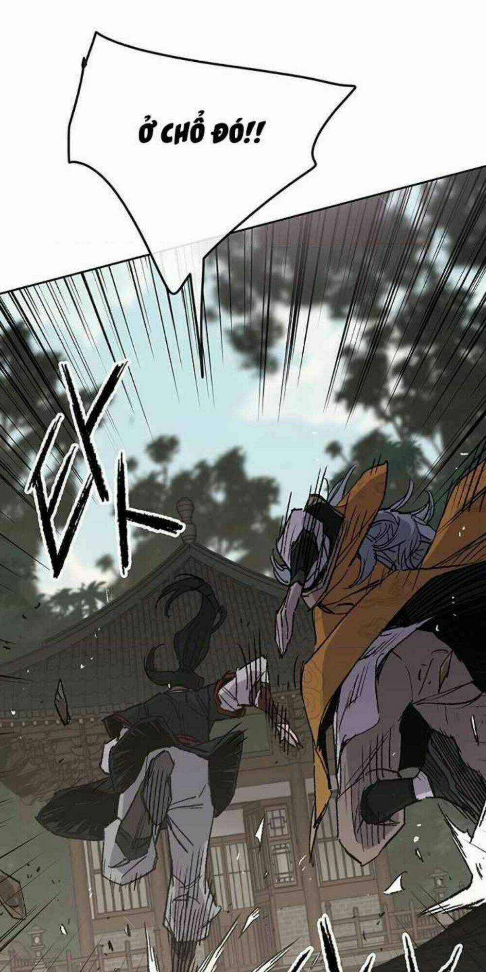 Tiên Kiếm Bất Bại Chapter 75 trang 1