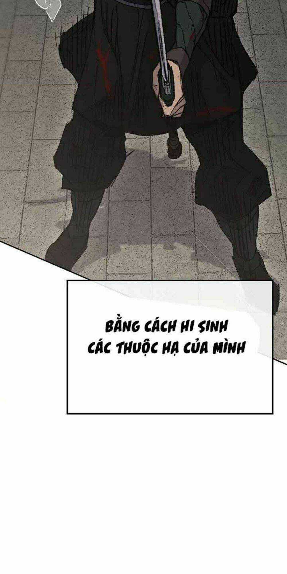 Tiên Kiếm Bất Bại Chapter 75 trang 21