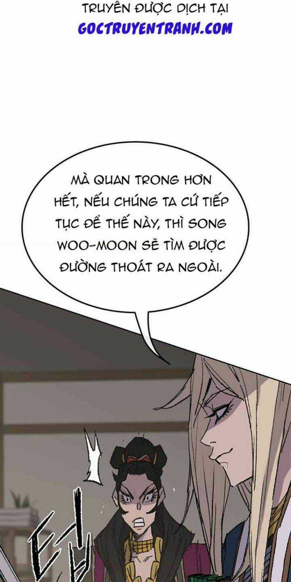 Tiên Kiếm Bất Bại Chapter 75 trang 70