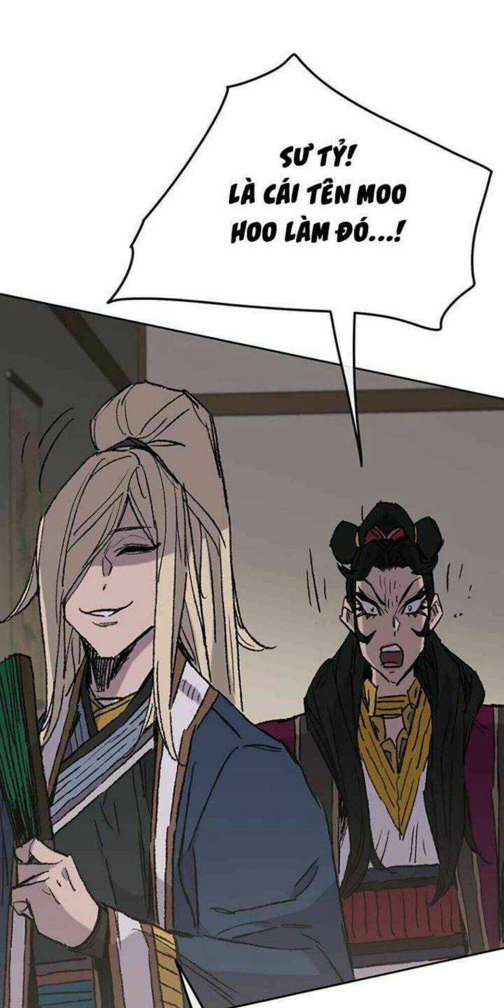 Tiên Kiếm Bất Bại Chapter 75 trang 75