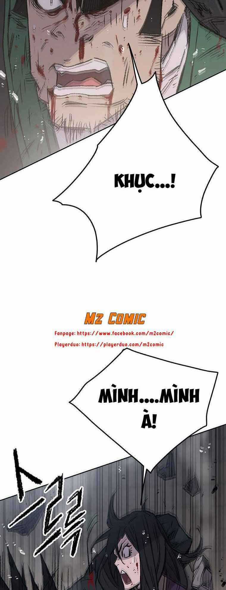 Tiên Kiếm Bất Bại Chapter 76 trang 16