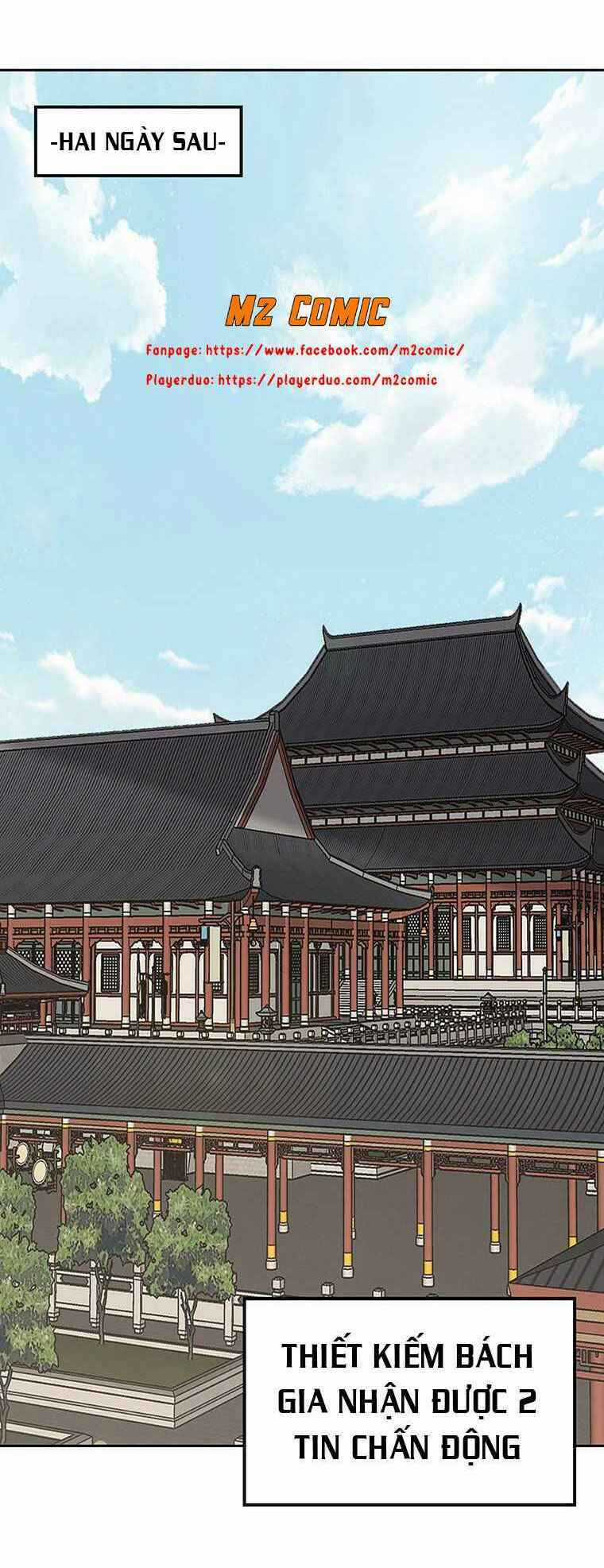 Tiên Kiếm Bất Bại Chapter 76 trang 30