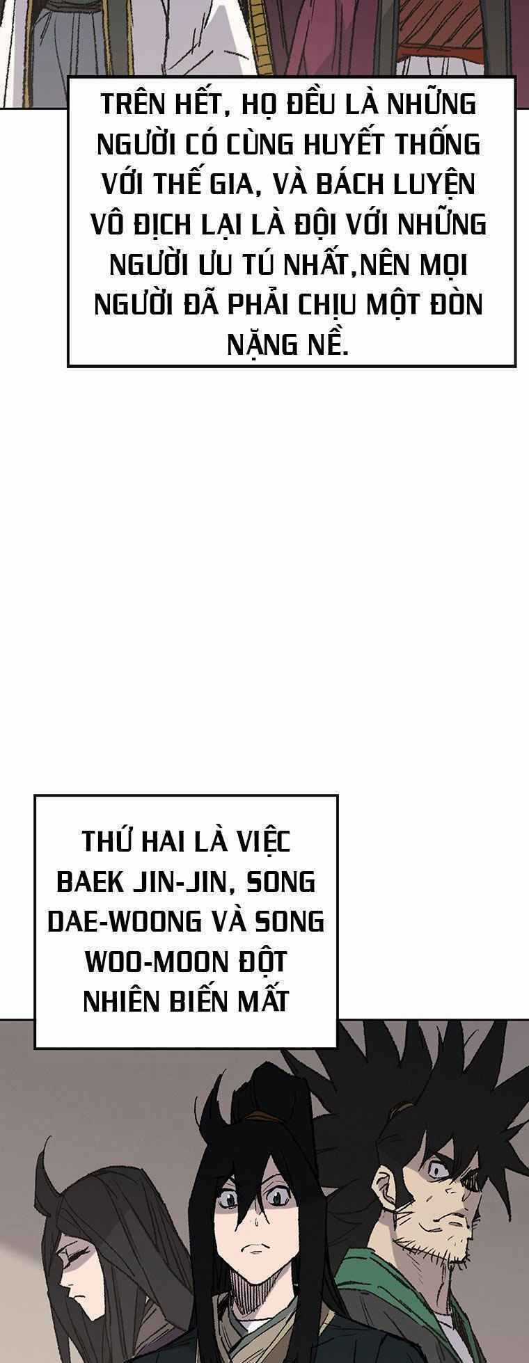 Tiên Kiếm Bất Bại Chapter 76 trang 34