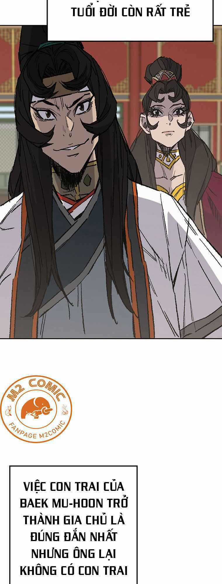 Tiên Kiếm Bất Bại Chapter 76 trang 40