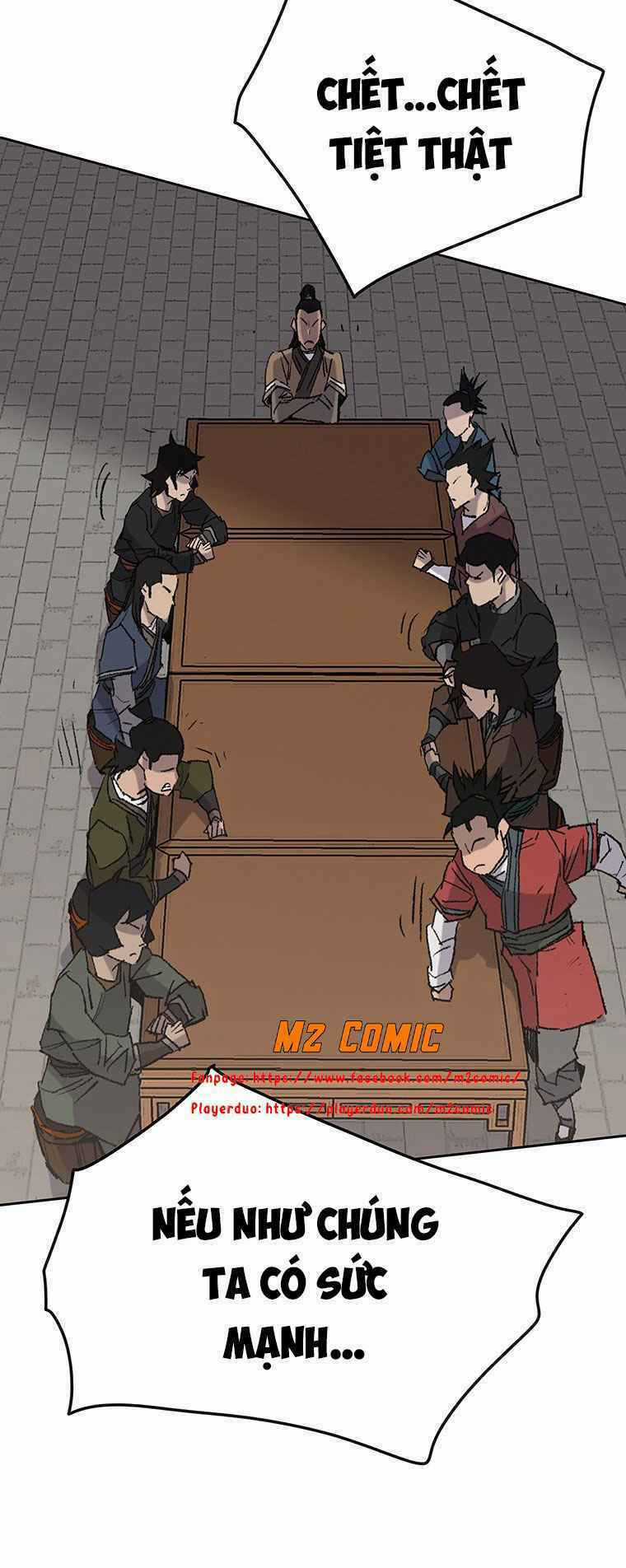 Tiên Kiếm Bất Bại Chapter 76 trang 53