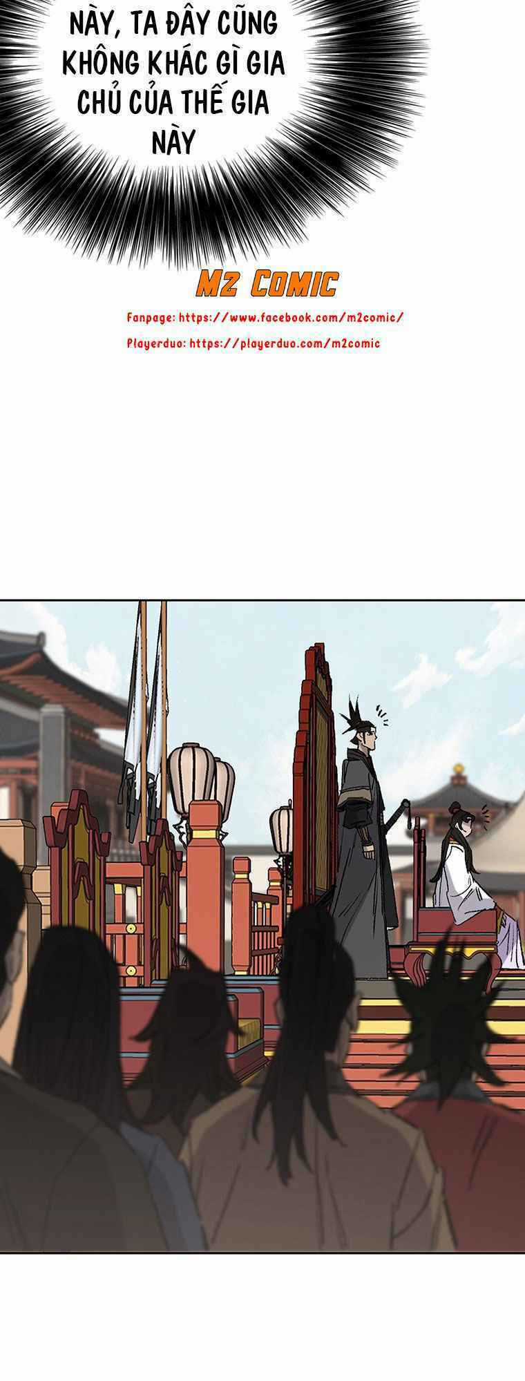 Tiên Kiếm Bất Bại Chapter 76 trang 59