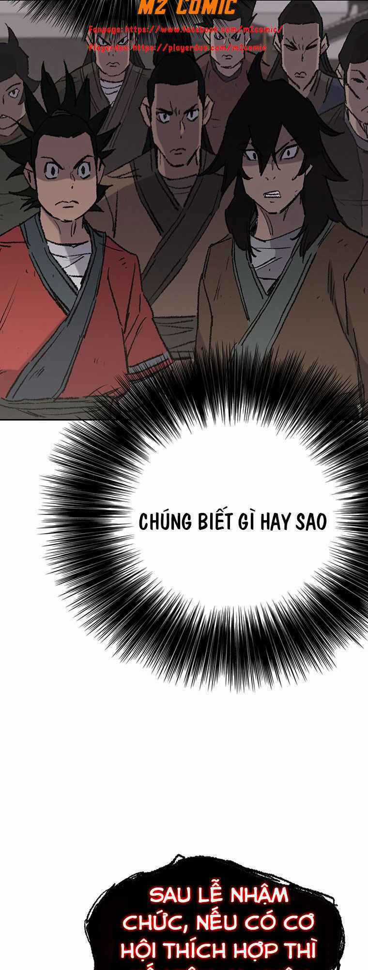 Tiên Kiếm Bất Bại Chapter 76 trang 63