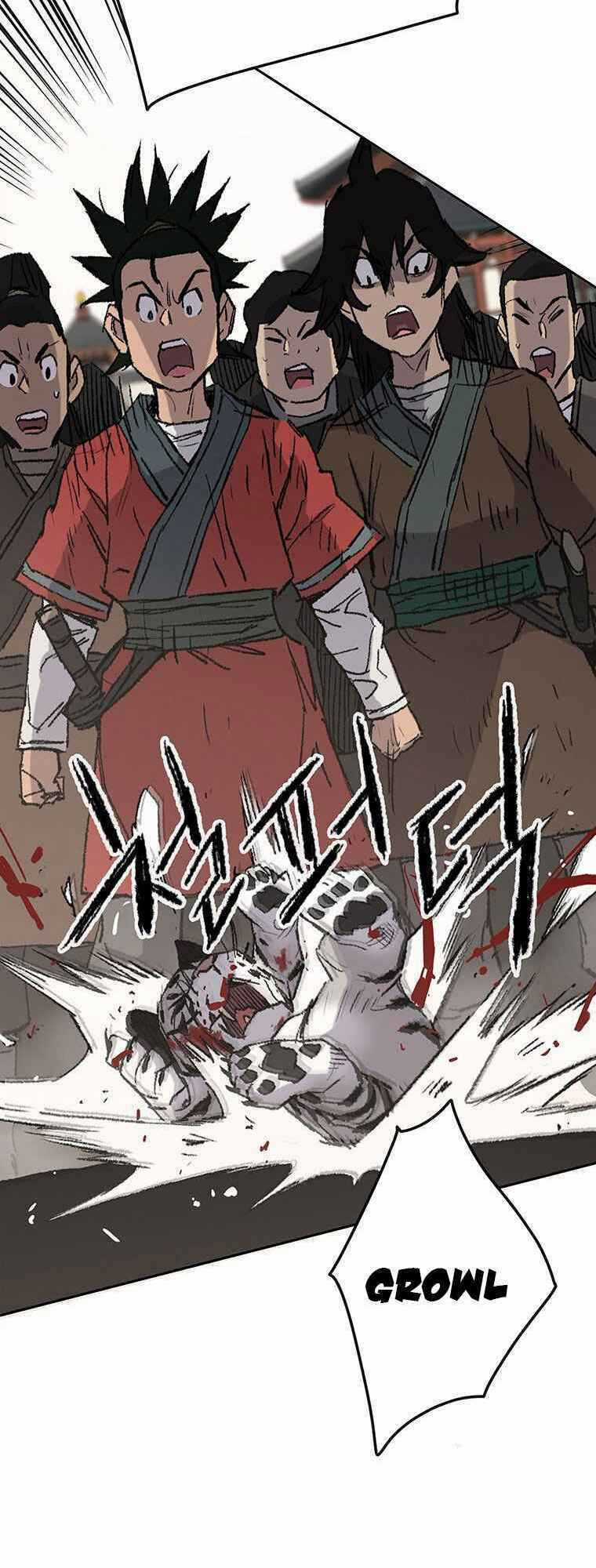 Tiên Kiếm Bất Bại Chapter 76 trang 73